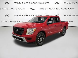 Used 2023 Nissan Titan SV RWD video 1