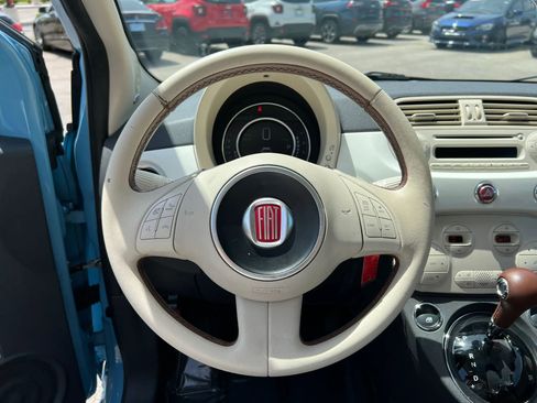 Used 2015 FIAT 500 1957 Edition FWD image 16