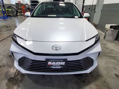 New 2026 Toyota Camry XLE