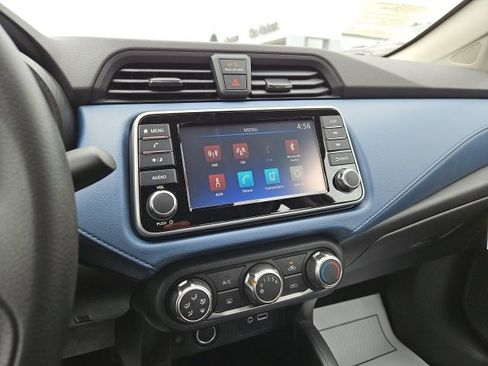 New 2025 Nissan Versa SV w/ Trunk Package image 34