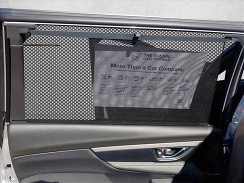 New 2025 Subaru Ascent Bronze Edition image 12