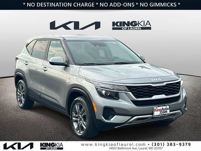 Used 2023 Kia Seltos LX