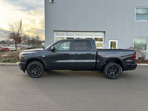 New 2026 RAM 1500 Big Horn image 2