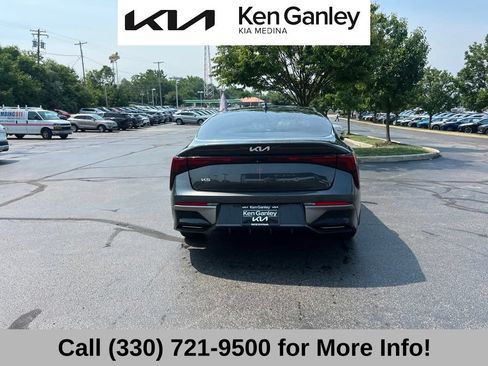 Certified 2025 Kia K5 LXS FWD image 12