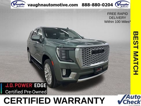 Certified 2024 GMC Yukon Denali image 1
