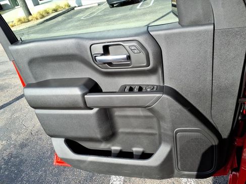 New 2026 Chevrolet Silverado 1500 Custom image 8