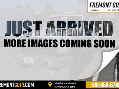Used 2022 Jeep Gladiator Willys