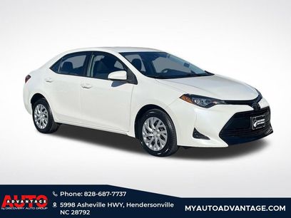 Used 2018 Toyota Corolla LE