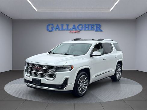 Used 2023 GMC Acadia Denali w/ Denali Ultimate Package image 10