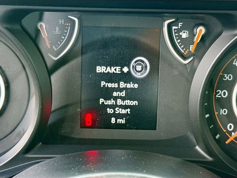 New 2026 Jeep Gladiator Sport image 12