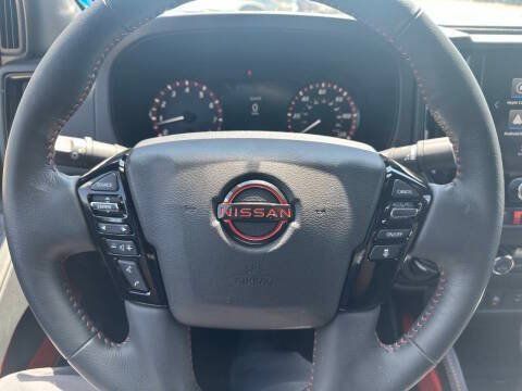 Used 2026 Nissan Frontier PRO-4X AWD/4WD image 15