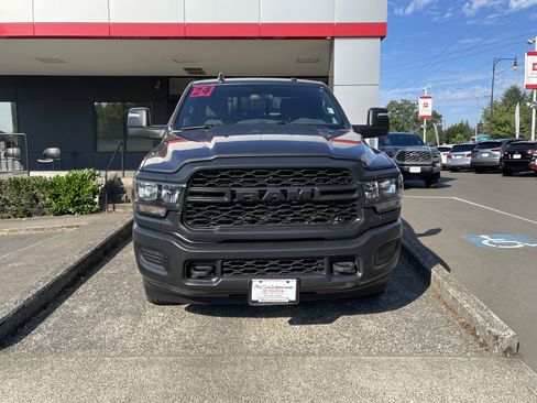 Used 2024 RAM 2500 Tradesman AWD/4WD image 2