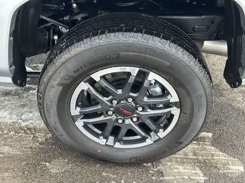 New 2025 Toyota Tacoma TRD Sport AWD/4WD image 5