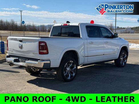 Used 2020 RAM 1500 Limited image 4