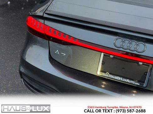Used 2019 Audi A7 3.0T Prestige image 31