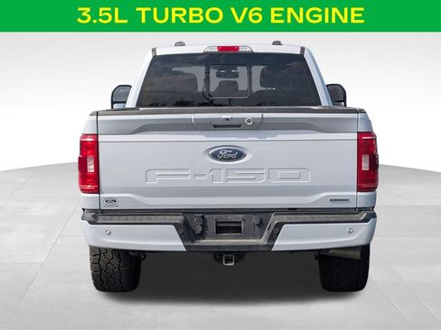 Used 2022 Ford F150 XLT w/ Equipment Group 302A High AWD/4WD image 9