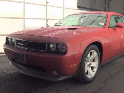 Used 2013 Dodge Challenger SXT Plus