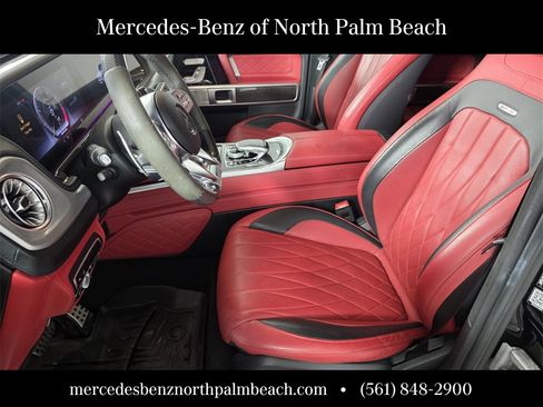 Used 2021 Mercedes-Benz G 63 AMG 4MATIC image 7