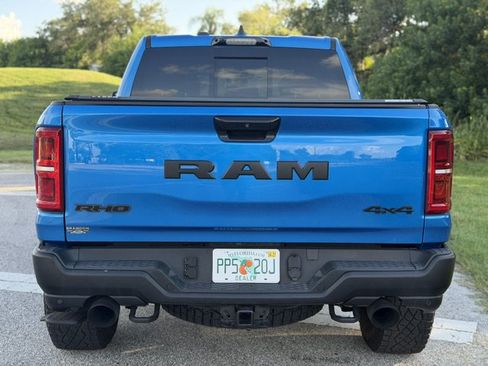 Used 2025 RAM 1500 RHO w/ RHO Level 1 Equipment Group AWD/4WD image 4