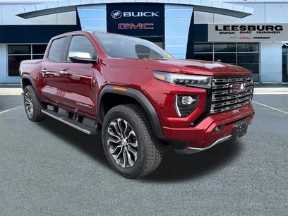 Used 2026 GMC Canyon Denali