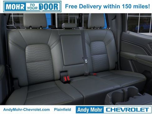 New 2026 Chevrolet Colorado ZR2 w/ Technology Package AWD/4WD image 17