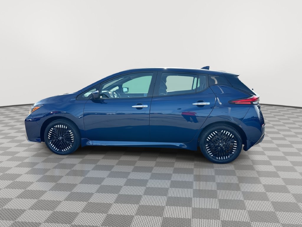 Certified 2024 Nissan Leaf SV Plus FWD image 8