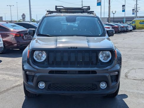 Used 2020 Jeep Renegade Altitude AWD/4WD image 10