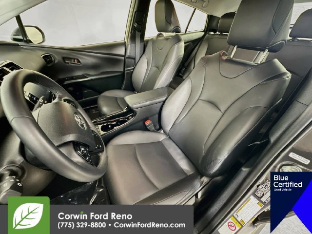 Used 2022 Toyota Prius XLE w/ Advanced Technology Package AWD/4WD image 25