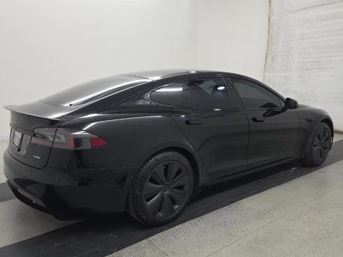 Used 2021 Tesla Model S Plaid image 3