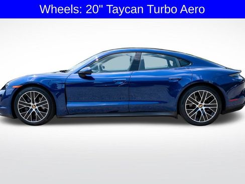Used 2023 Porsche Taycan RWD image 4