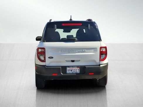 Certified 2024 Ford Bronco Sport Outer Banks w/ Tech Package image 5