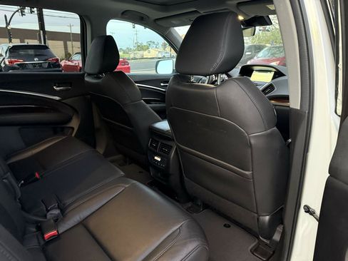 Used 2016 Acura MDX w/ Technology Package FWD image 20