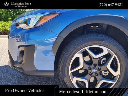 Used 2019 Subaru Crosstrek 2.0i Limited w/ Moonroof Package w/Navigation AWD/4WD image 9