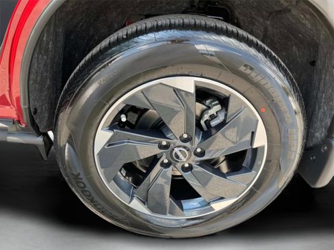 New 2026 Nissan Rogue SV image 24