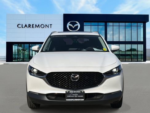 Certified 2025 MAZDA CX-30 AWD 2.5 S w/ Premium Package image 2