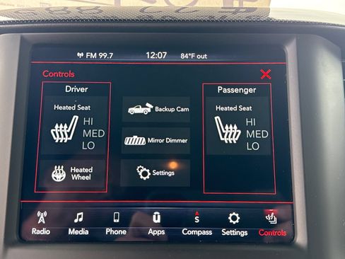 Used 2021 RAM 1500 Rebel w/ Rebel Level 1 Equipment Group AWD/4WD image 20
