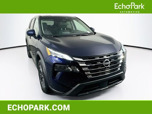 Used 2026 Nissan Rogue SV FWD image 1