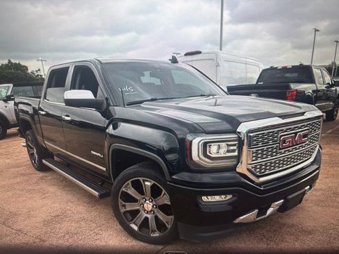 Used 2017 GMC Sierra 1500 Denali AWD/4WD image 1