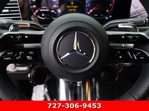 Certified 2024 Mercedes-Benz GLE 53 AMG 4MATIC Coupe image 23