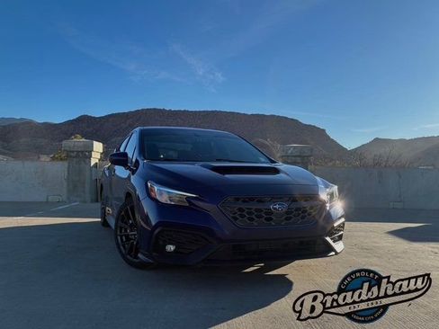 Used 2022 Subaru WRX Premium image 2