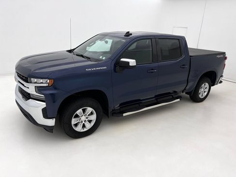 Used 2021 Chevrolet Silverado 1500 LT AWD/4WD image 5