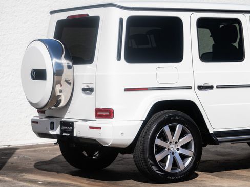 Used 2019 Mercedes-Benz G 550 image 37