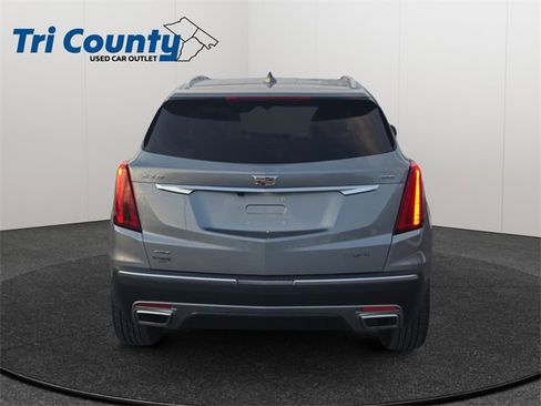 Used 2025 Cadillac XT5 Premium Luxury w/ LPO, Floor Liner Package image 7