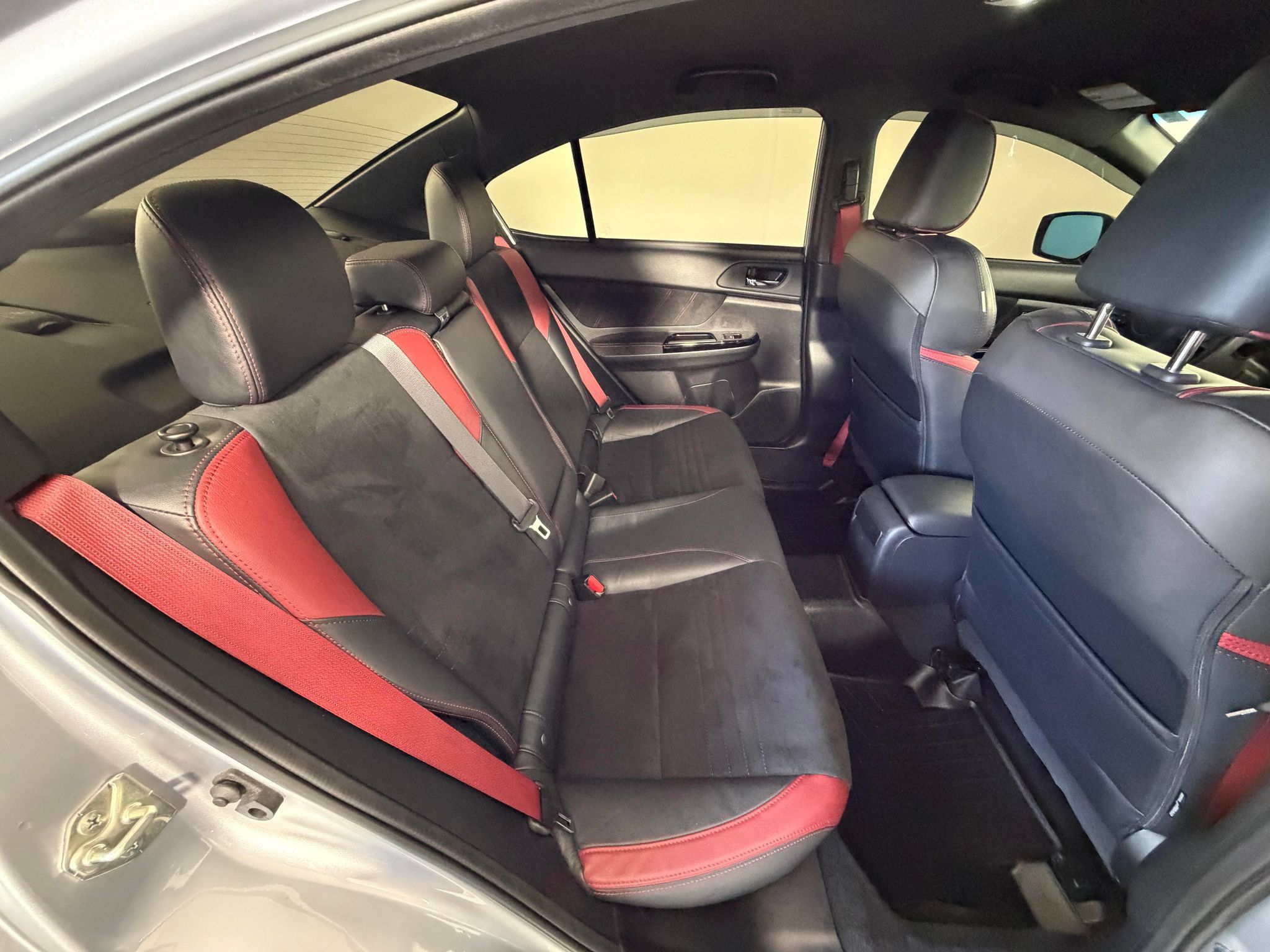 Used 2021 Subaru WRX STI w/ Popular Package #3 (IZT) AWD/4WD image 36