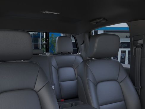 New 2026 Chevrolet Colorado Trail Boss AWD/4WD image 26