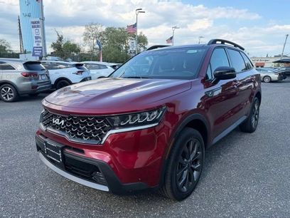 Certified 2023 Kia Sorento X-Line EX