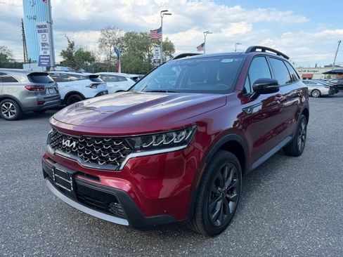 Certified 2023 Kia Sorento X-Line EX AWD/4WD image 1