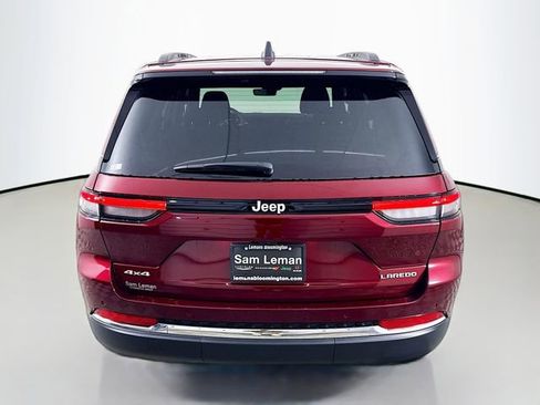 New 2025 Jeep Grand Cherokee Laredo image 6