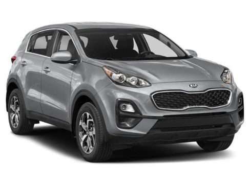 Used 2021 Kia Sportage LX AWD/4WD image 10