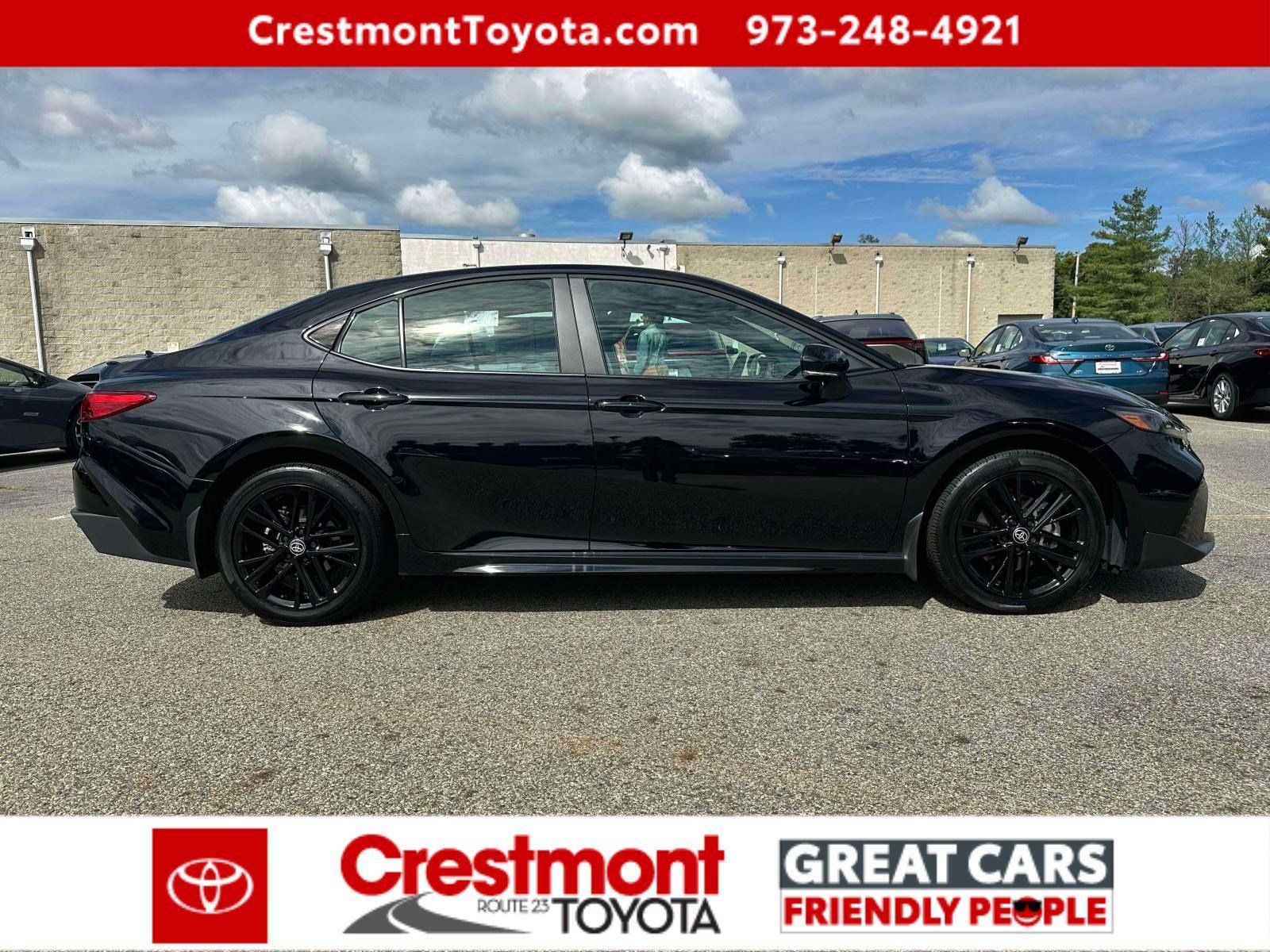 Used 2026 Toyota Camry SE w/ Convenience Package AWD/4WD image 5